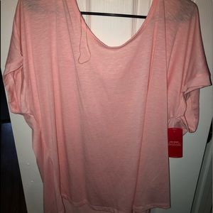 pink Athletic Top